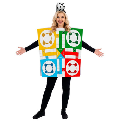Adult Ludo and Goose Game Costume