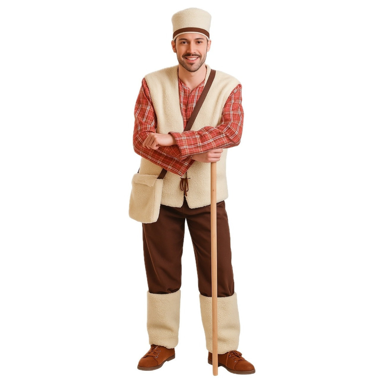 Adult Asturian Shepherd Costume