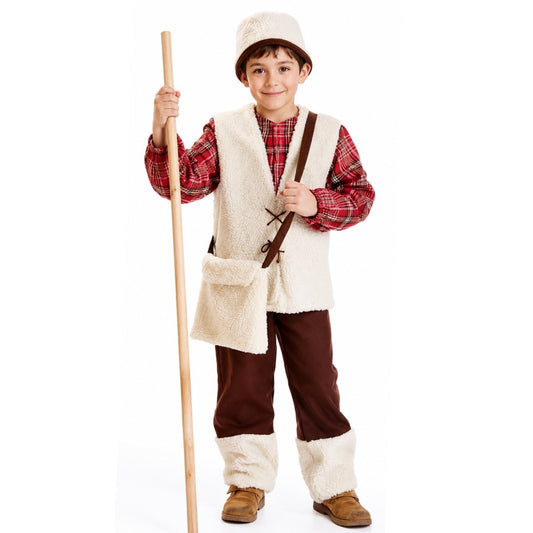 Baby Asturian Shepherd Costume