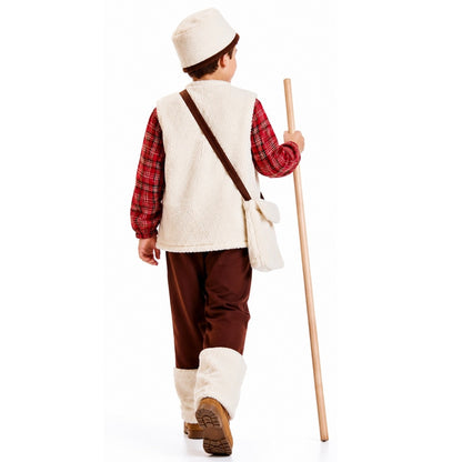 Baby Asturian Shepherd Costume