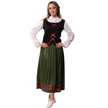 Womens Lupe Shepherdess Costume