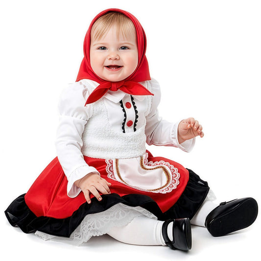 Baby Regional Shepherdess Costume