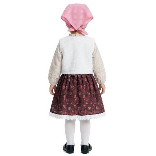 Girls Vega Shepherd Costume
