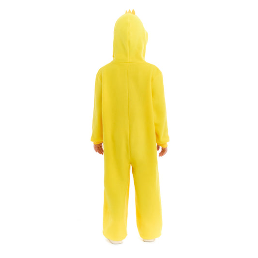 Kids Yellow Duck Costume