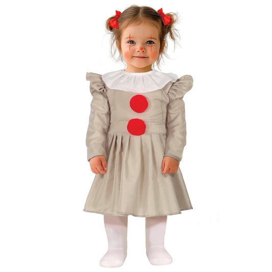 Baby Killer Clown Costume