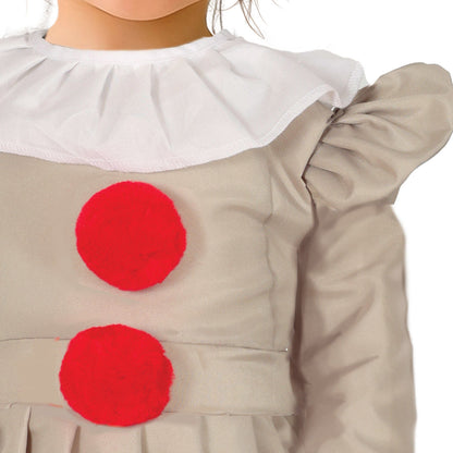 Baby Killer Clown Costume