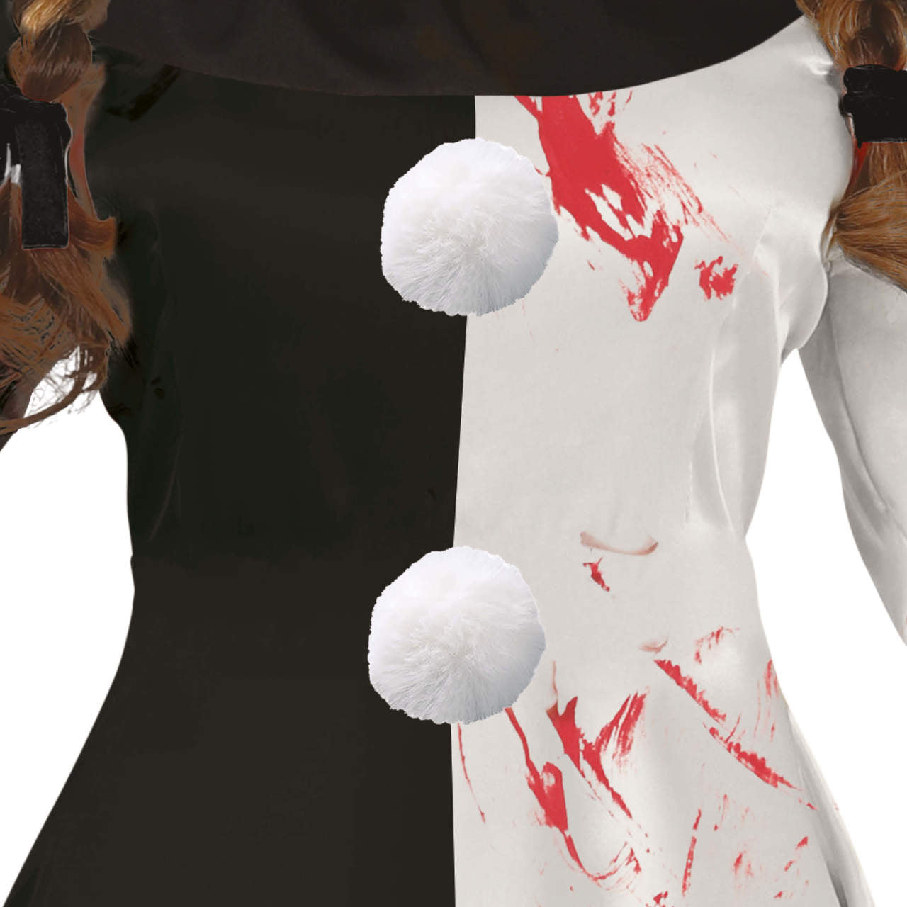 Womens Terrifier Killer Clown Costume