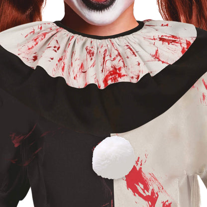 Girls Terrifier Killer Clown Costume