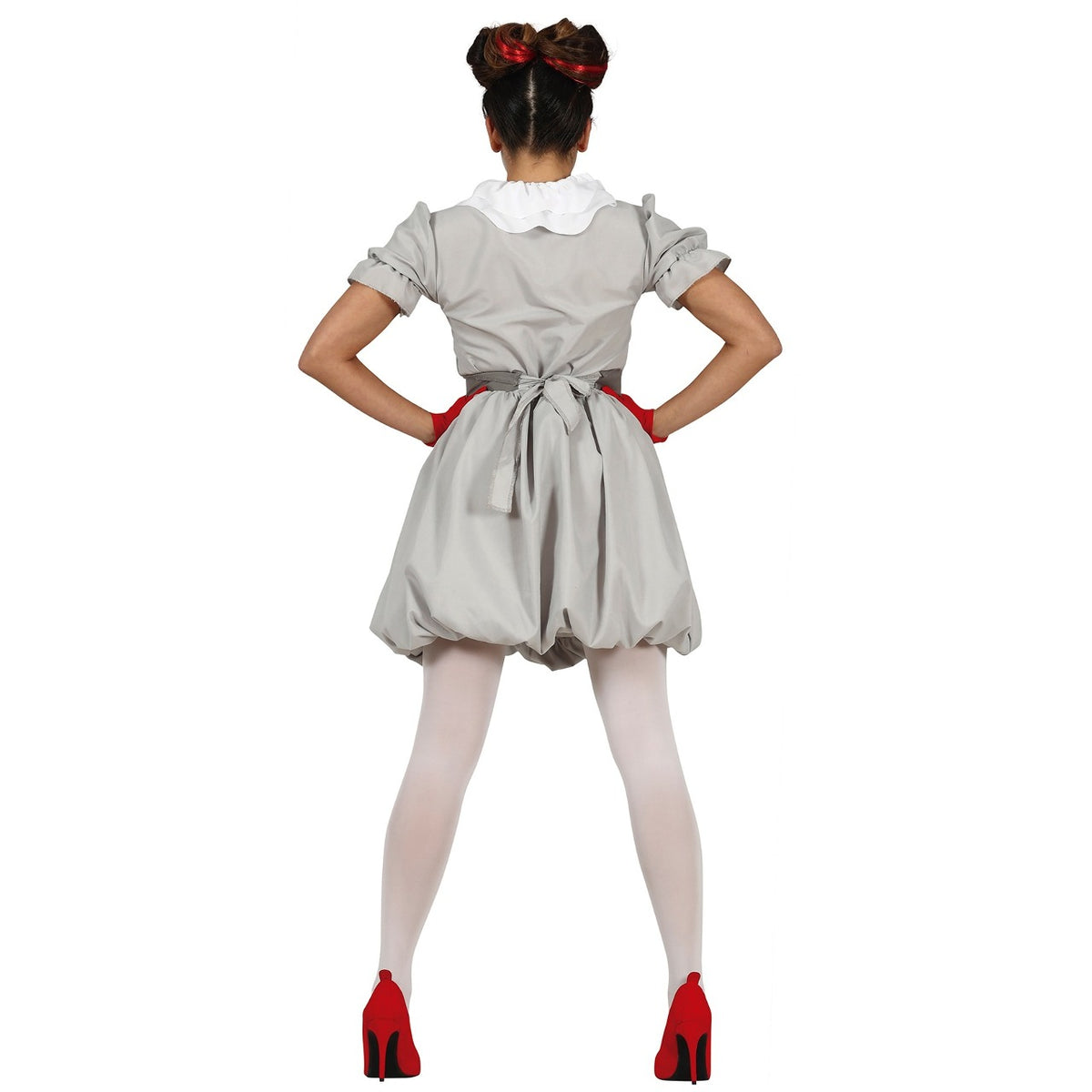 Womens Terrifying Clown Costume