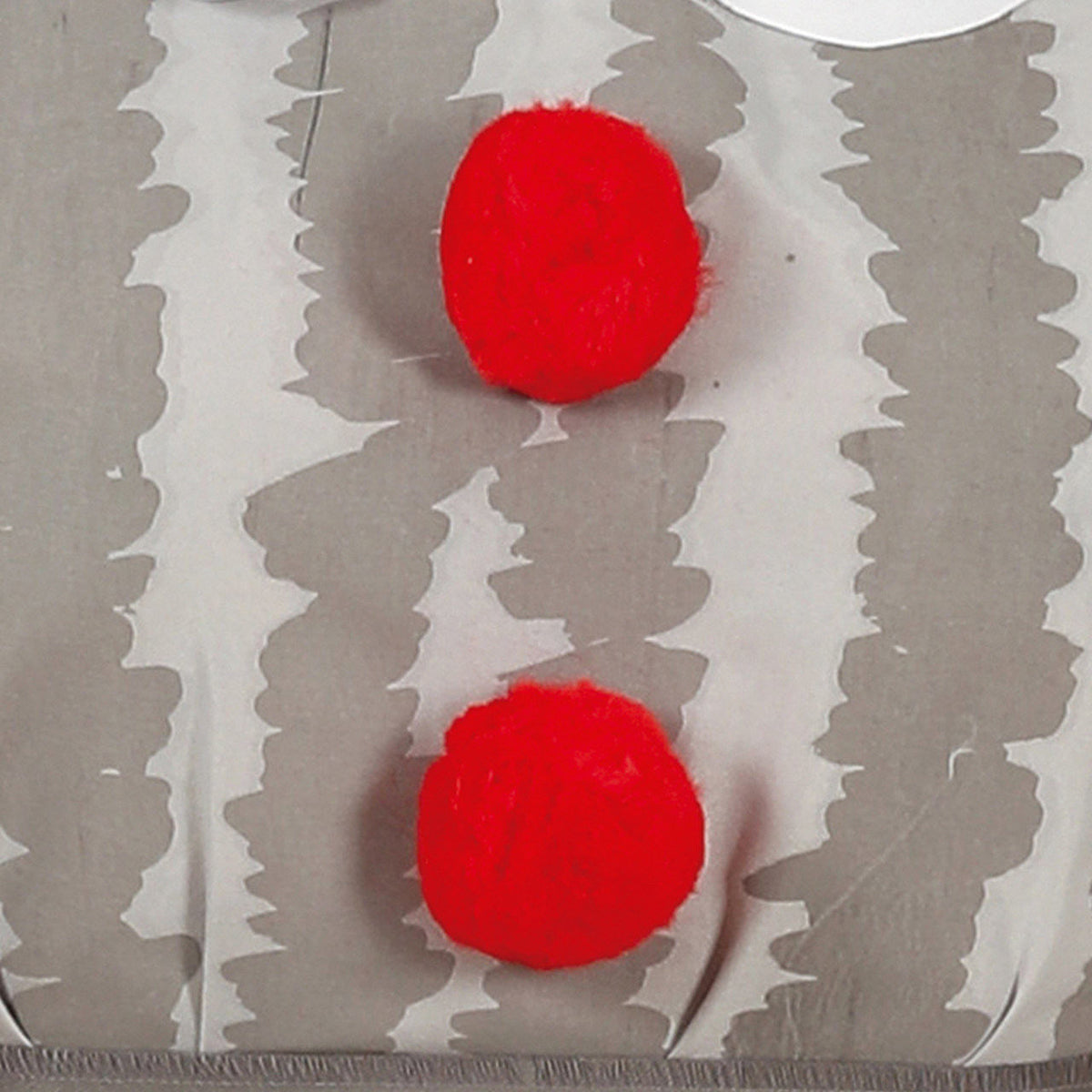Womens Terrifying Clown Costume
