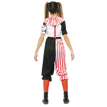 Womens Cruel Clown Costume