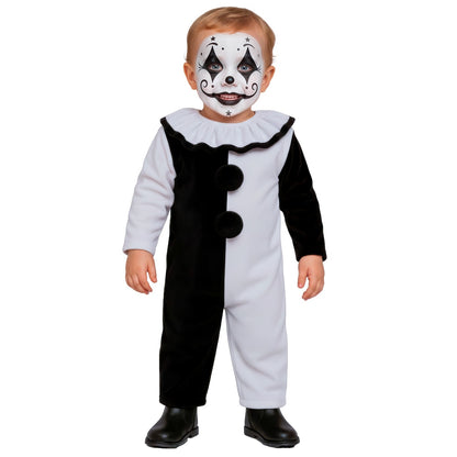 Baby Terrifier Killer Clown Costume