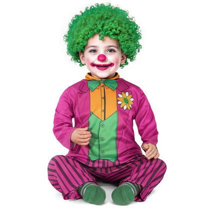Baby Joker Clown Costume