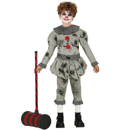 Boys Killer Clown Costume