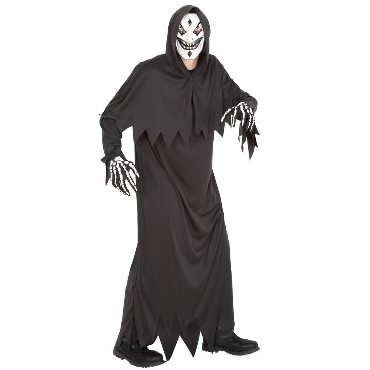 Adult Death Clown Costume