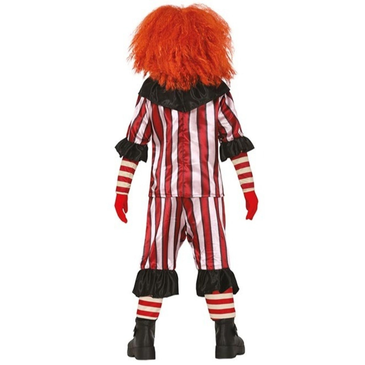 Boys Eco Sinister Clown Costume