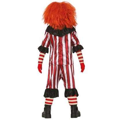 Boys Eco Sinister Clown Costume