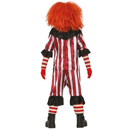 Boys Eco Sinister Clown Costume
