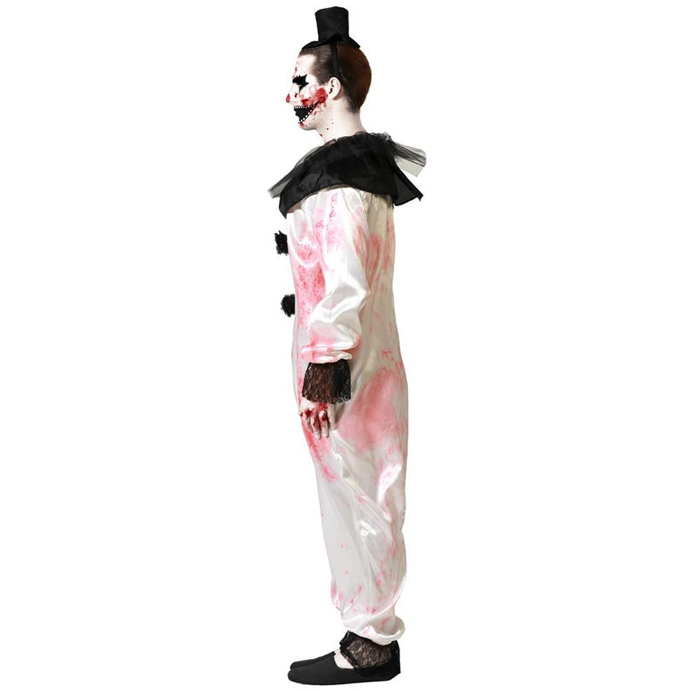Adult Bloody Terrifier Clown Costume