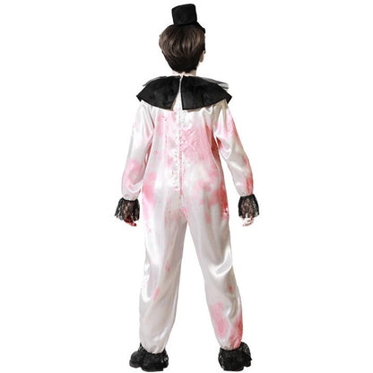Kids Bloody Terrifier Clown Costume
