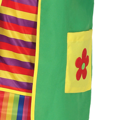 Adult Valentine Clown Costume