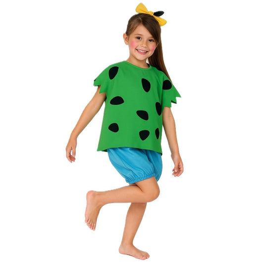 Girls Pebbles Costume