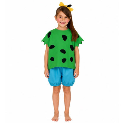 Girls Pebbles Costume