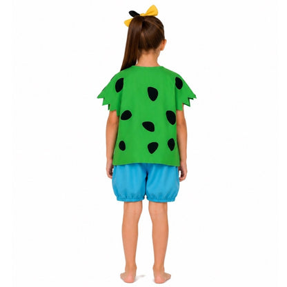 Girls Pebbles Costume