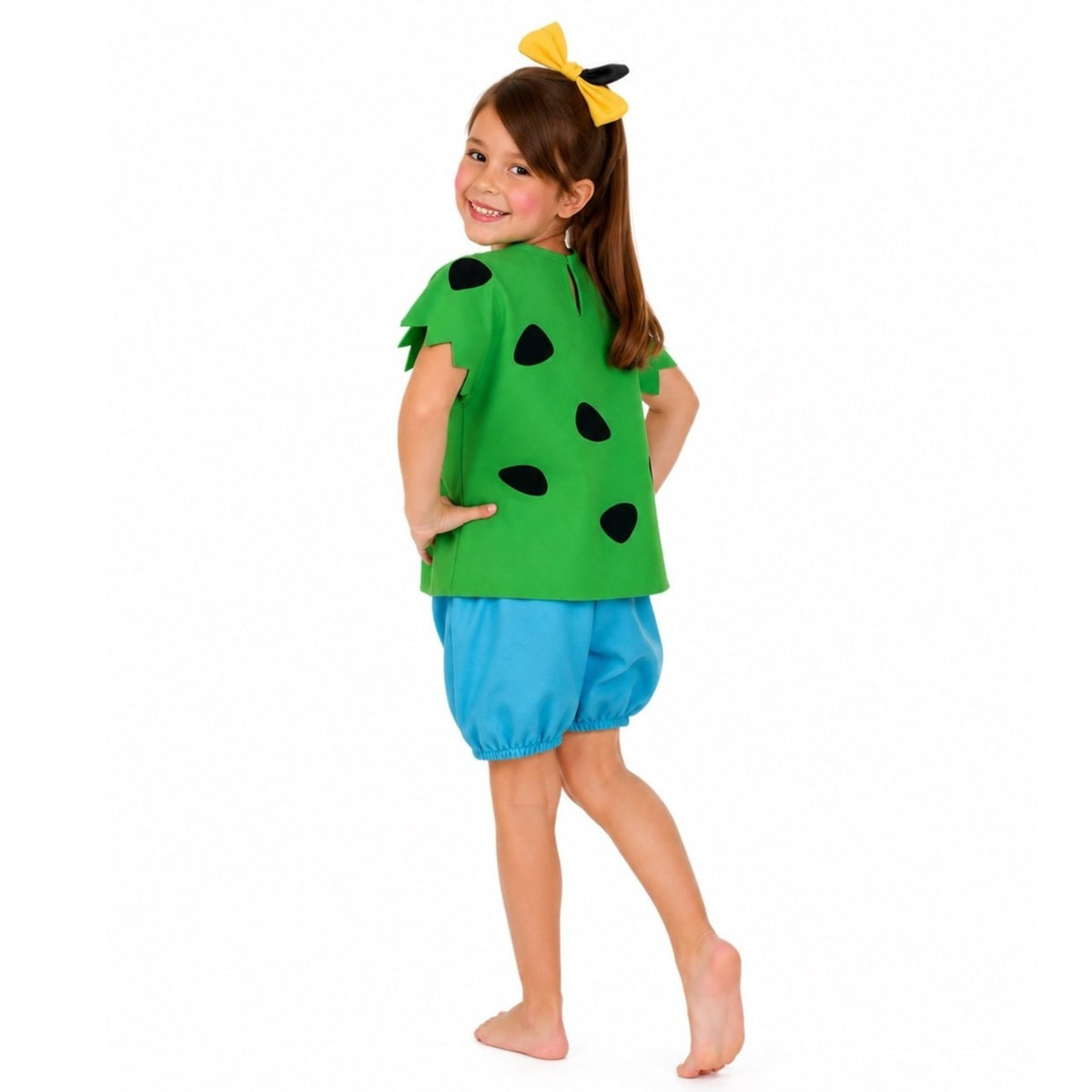 Girls Pebbles Costume