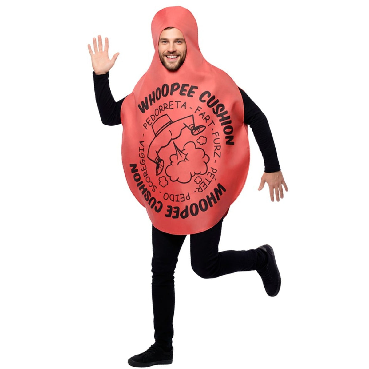 Adult Fart Costume