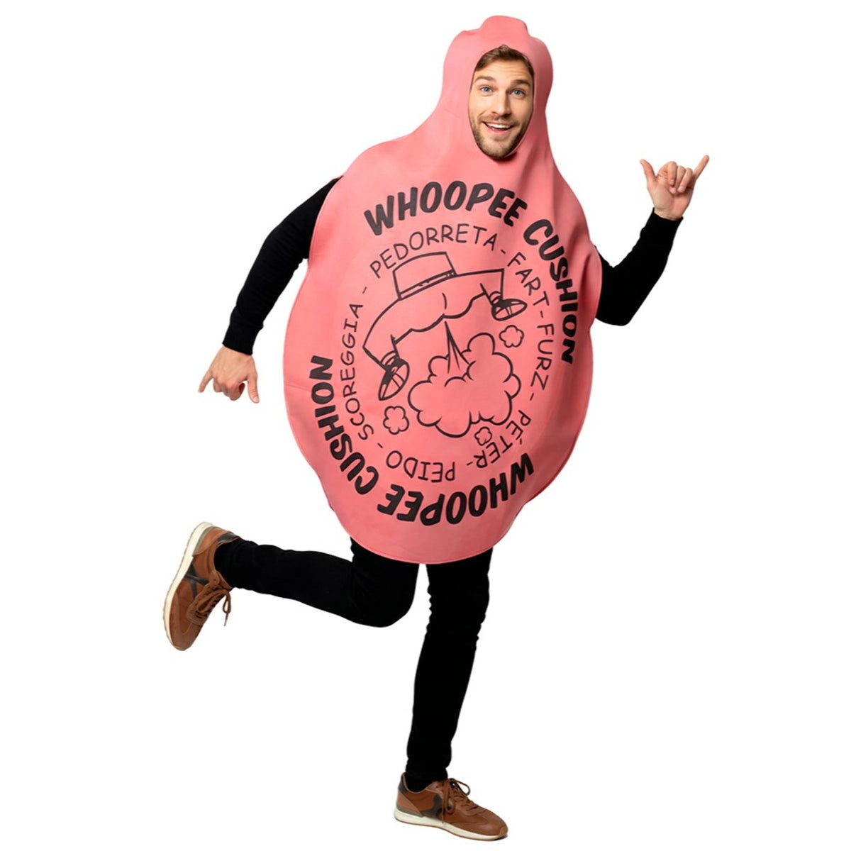 Adult Fart Costume
