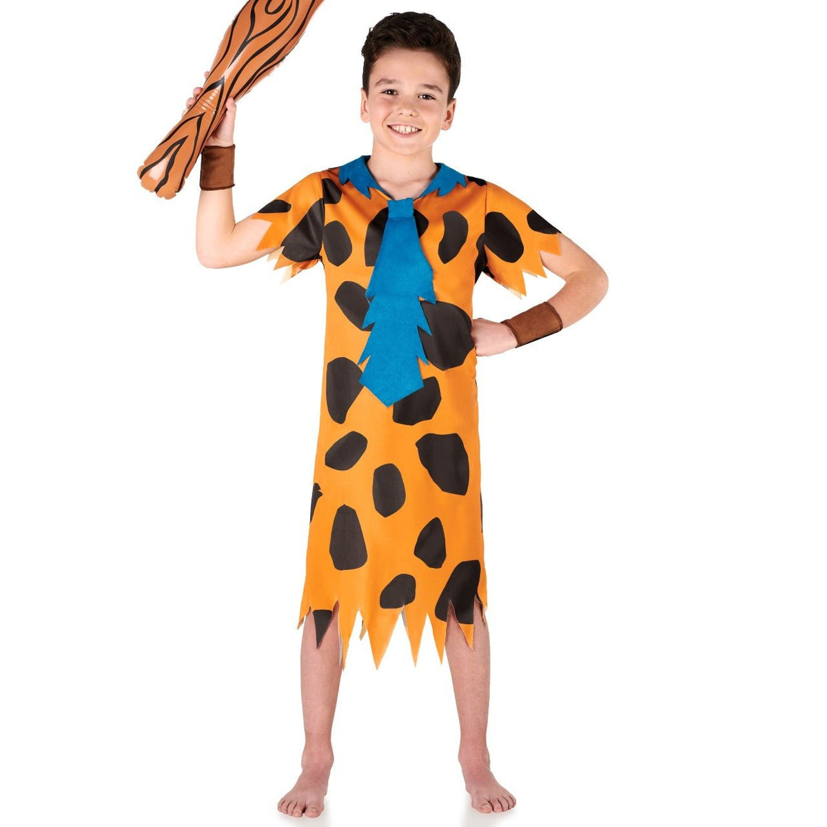 Boys Caveman Pedro Costume