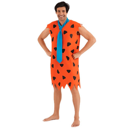 Mens Satin Pedro Costume