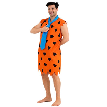 Mens Satin Pedro Costume