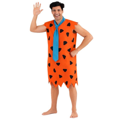 Mens Satin Pedro Costume
