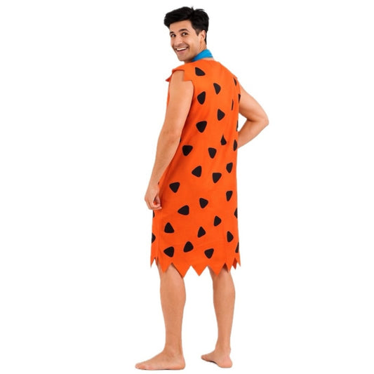 Mens Satin Pedro Costume