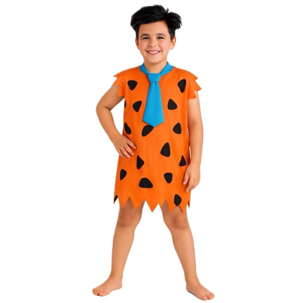Boys Caveman Pedro Costume