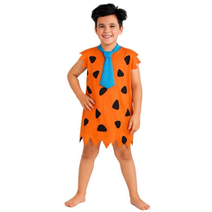 Boys Caveman Pedro Costume