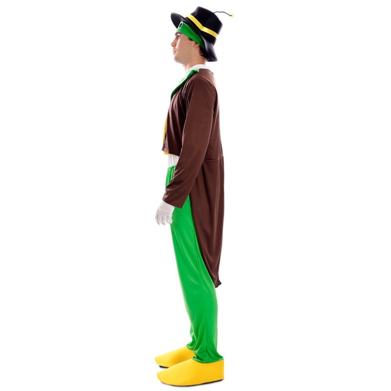Mens Fun Jiminy Cricket Costume