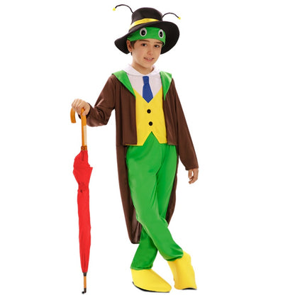 Boys Fun Jiminy Cricket Costume