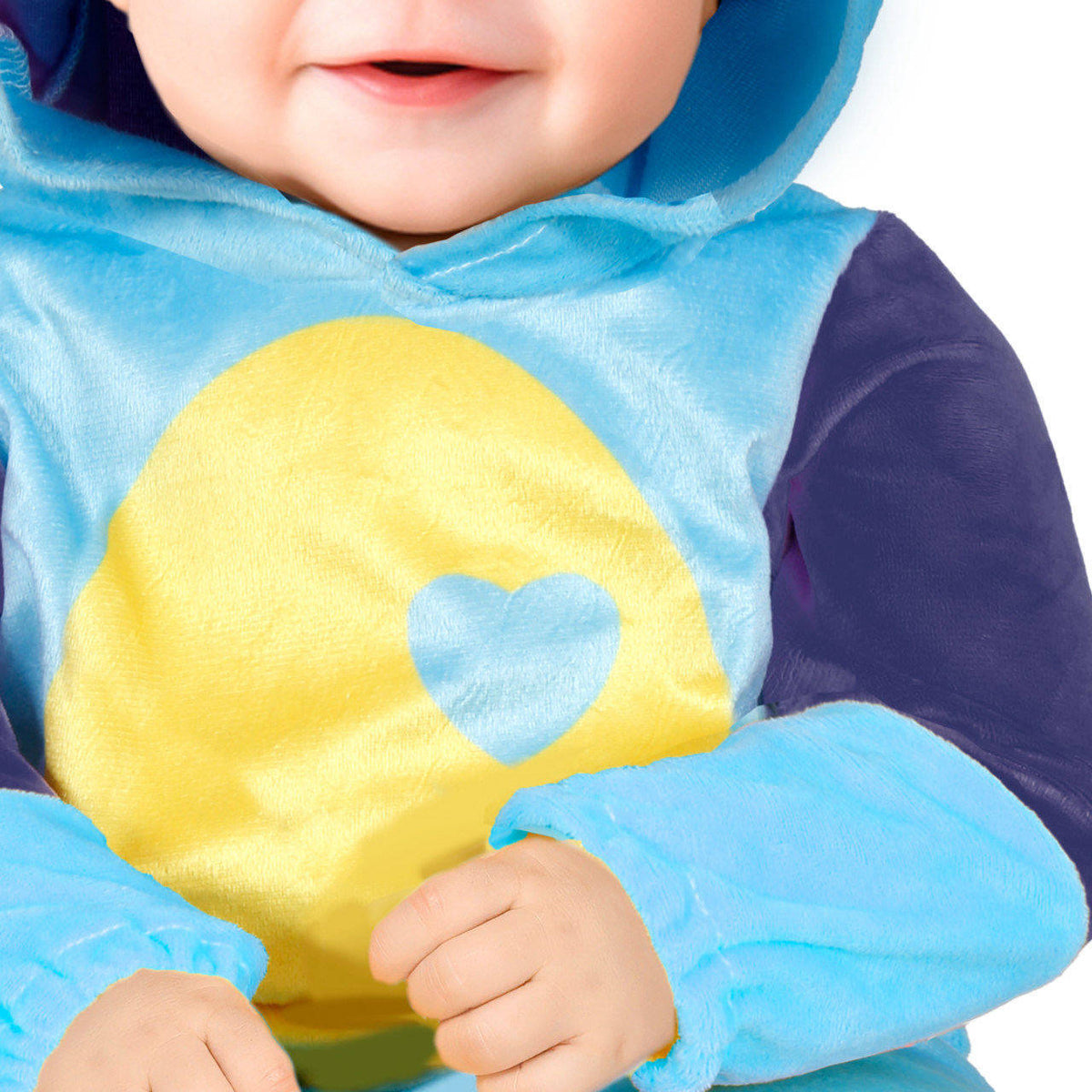 Baby Blue Dog Bluey Costume