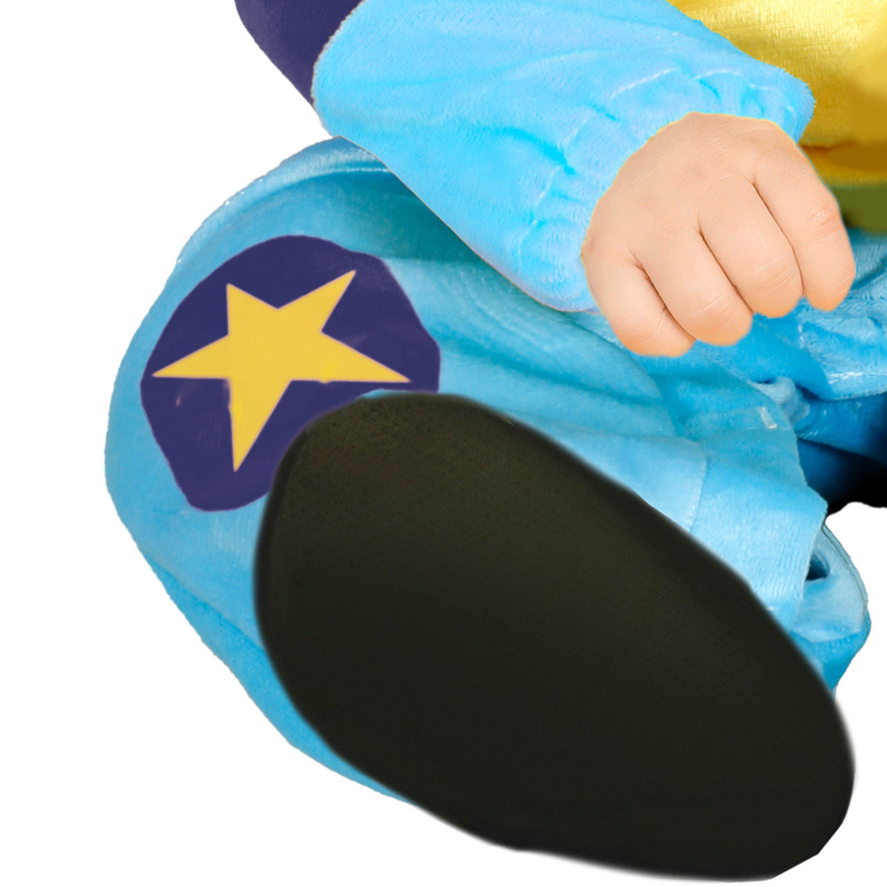 Baby Blue Dog Bluey Costume