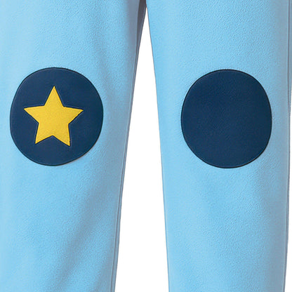Kids Bluey Blue Dog Costume