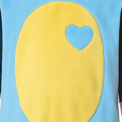Kids Bluey Blue Dog Costume