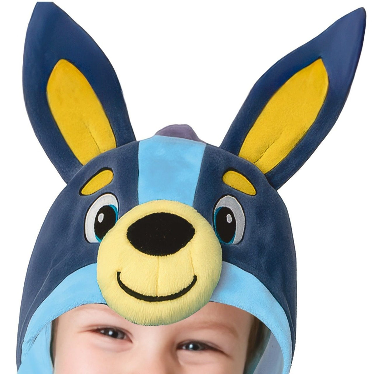 Kids Bluey Blue Dog Costume
