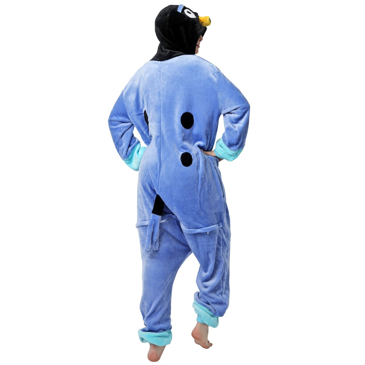 Adult Bluey Dog Costume
