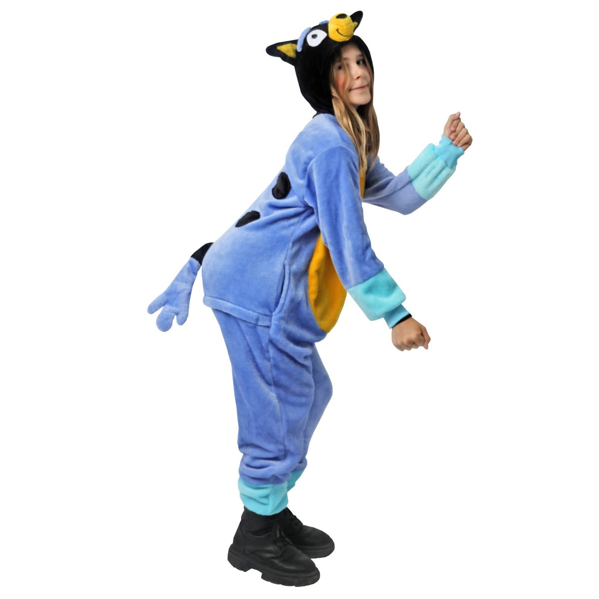 Kids Bluey Dog Costume