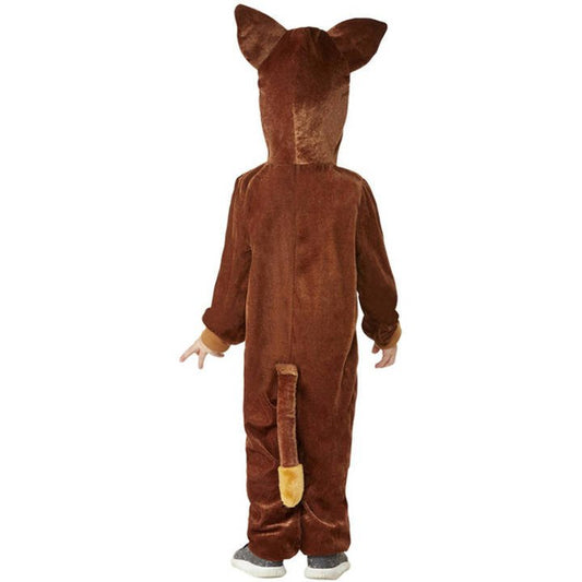 Kids Fun Dog Costume