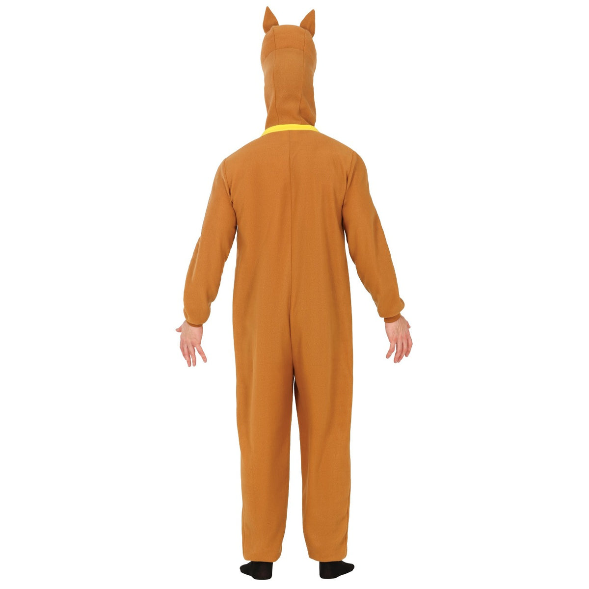 Adult Brown Scooby Dog Costume