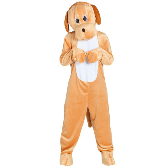 Adult Giant Pet Dog Costume